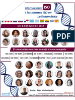 El ADN de Las Normas ISO en Latinoamerica