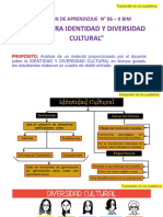 Identidad y diversidad cultural