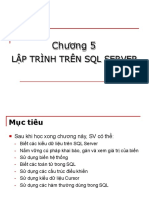 05 Lap Trinh Tren SQL Server-1