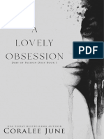 Debt of Passion 1 - A Lovely Obsession - AT