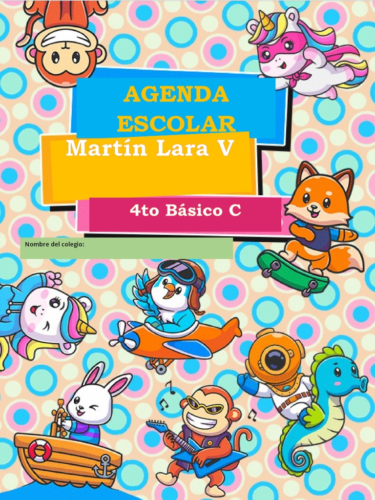 agenda-escolar-imprimir-22-23-edufichas-pdf