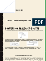 Conversion Analogica-Digital