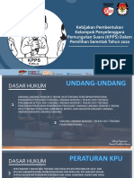 #6 Pembentukan Kpps Pemilihan 2020