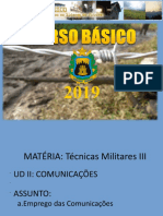 Comunicações Militares