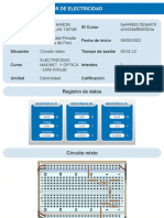 Circuito Mixto