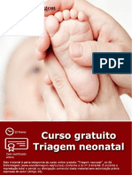 Teste do pezinho: fundamentos, legislação e etapas da triagem neonatal