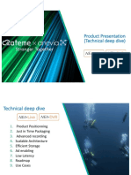 NEA-Live and NEA-DVR - Deep Dive
