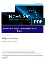 NS2000 User Guide (v4.2)