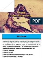 PowerPoint Básquet Modulo 4 A