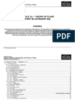 Module 13.1 Theory of Flight