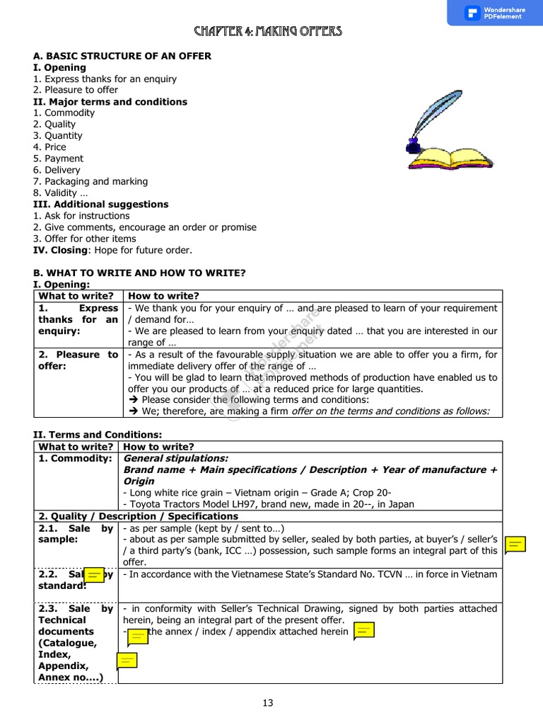 Crafting Effective Offer Letters | PDF | Business