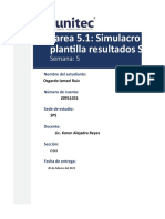 Simulacro Envío Decisión + Plantilla Resultados SIMPRO