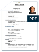 Curriculum Vitae 01