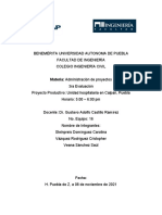 3a. Evaluacion Administracion de Proyectos