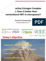 Dr. Kanadi-What Is TSEC - Is It Better Than Conventional HRT Medan 2015 Final
