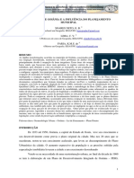 Ocupação de Goiânia e influência do planejamento municipal tem  e resume bem o conteúdo do documento