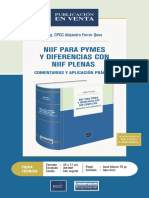 Publicidad Web NIIF para PYMES