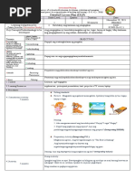 Grade 3 Detailed Lesson Plan Simuno Panaguri | PDF