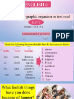 Q4 W3 ENG Use appropriate graphic organizer in text read-FEB12-16, 2018