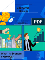 BASALAN - Economic Growth