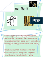 V Belt