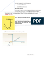 Hoja de Trabajo Cantidades Vectoriales Semana2