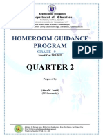 2ndquarter HGP Narrative Report Sy2021 2022