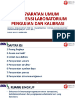 Sosialisasi SNI ISO-IEC 17025-2017-Introdution