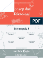 Konsep Dari Teknologi DDS Kel.3