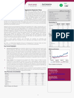 Aarti Industries - Q2FY22 Result Update - 02-11-2021 - 13