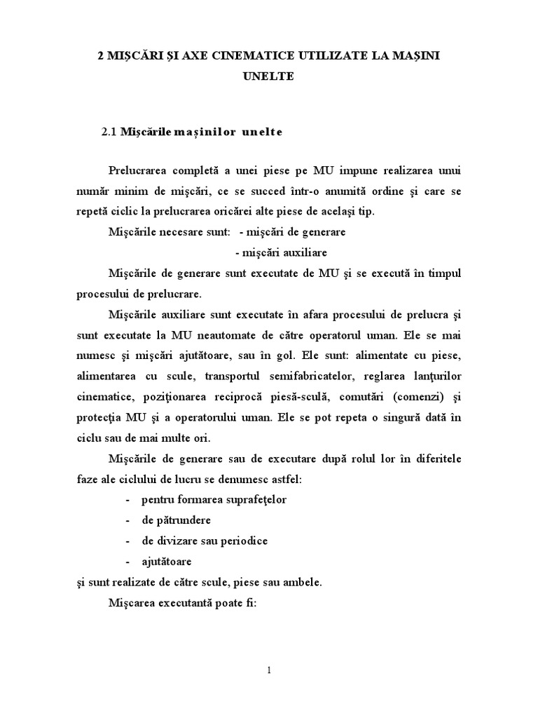 Curs 2 | PDF