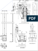 Standart Pintu Irigas - DWG (Titik) - Model 1