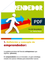 Emprendedurismo - en 2007