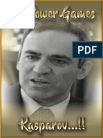 68 Kasparov TOP Power Games.