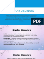 Bipolar Disorder Symptoms, Types & Causes
