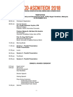 Tentatif Program Ico-Asnitech 2018