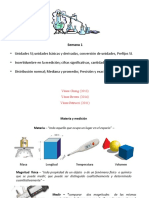 Sistema de Unidades (SI)