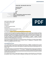 ACCIÓN (Sonambulismo) SAP Zaragoza 7-7-1999 DERECHO PENAL