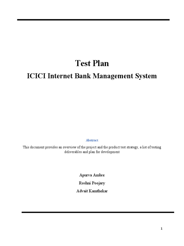 Test plan pdf application software microsoft excel