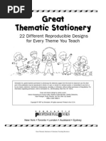 Download Great Thematic Stationery by Christofor Costea SN62987983 doc pdf