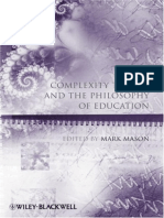Complexity Theory and The Philosophy of Education (Educational Philosophy and Theory Special Issues) (PDFDrive)