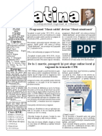 Datina - 3.03.2023 - Prima Pagina