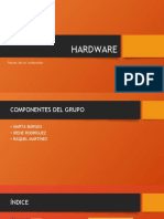 Hardware - Partes de Un Ordenador