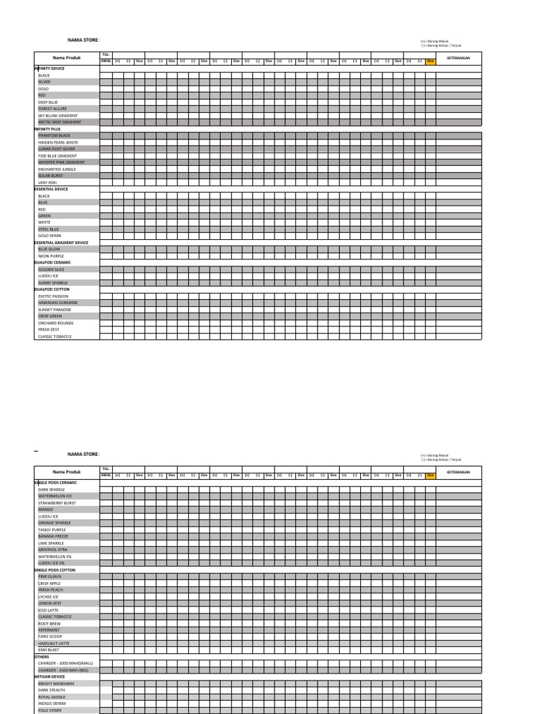 Form Stock Disposable Fix PDF Crops Agriculture