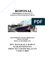 Proposal Permintaan Bantuan KAPAL N