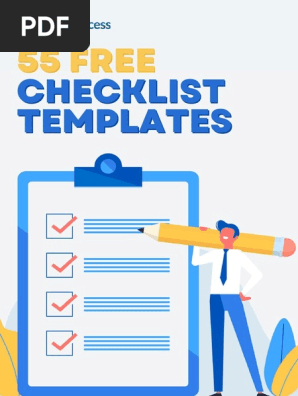 checklist-template