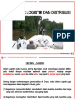 Logistik Dan Distribusi