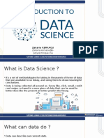 Data Science Python