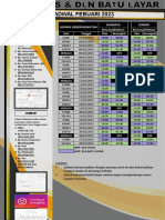 DLN Schedule Feb23