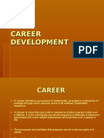 Career Devp